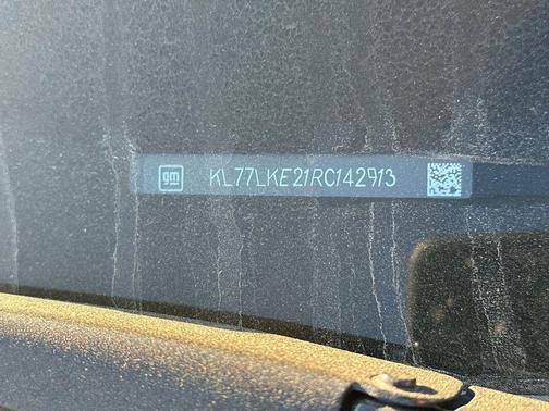 2024 Chevrolet Trax FWD ACTIV