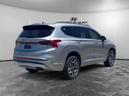 2021 Hyundai SANTA FE Calligraphy