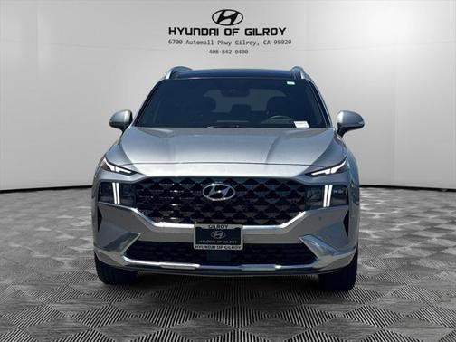 2021 Hyundai SANTA FE Calligraphy