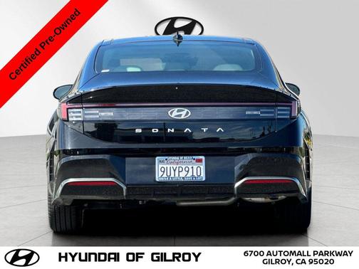 2024 Hyundai SONATA SEL