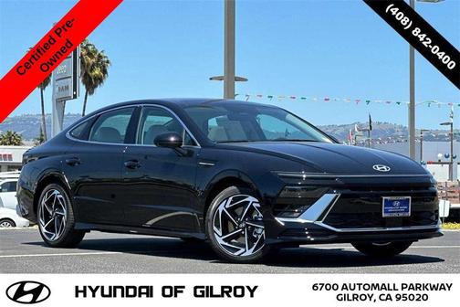 2024 Hyundai SONATA SEL