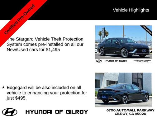 2024 Hyundai SONATA SEL