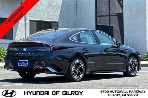 2024 Hyundai SONATA SEL