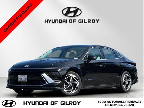 2024 Hyundai SONATA SEL
