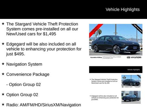 2024 Hyundai SONATA SEL