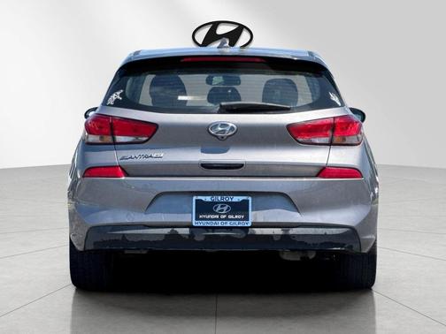 Fluid Metal 2020 Hyundai Elantra GT Base