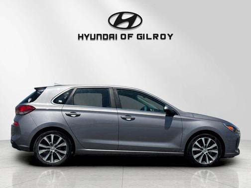 Fluid Metal 2020 Hyundai Elantra GT Base