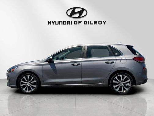 Fluid Metal 2020 Hyundai Elantra GT Base