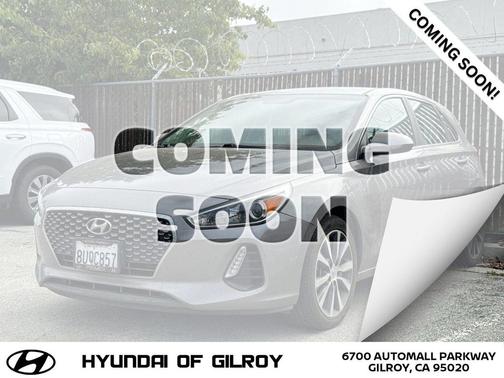 Fluid Metal 2020 Hyundai Elantra GT Base