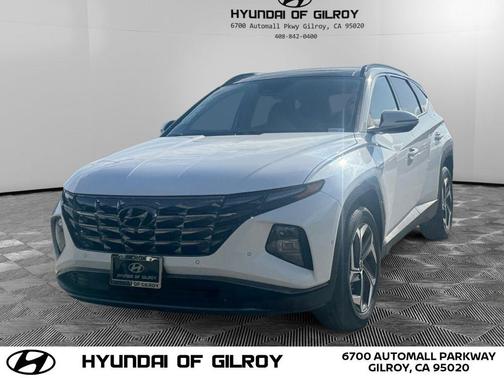 2024 Hyundai TUCSON Limited