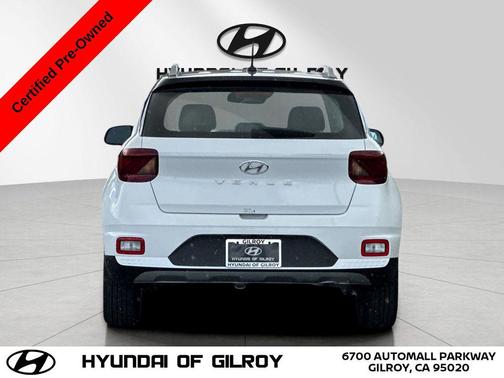 2025 Hyundai VENUE Limited