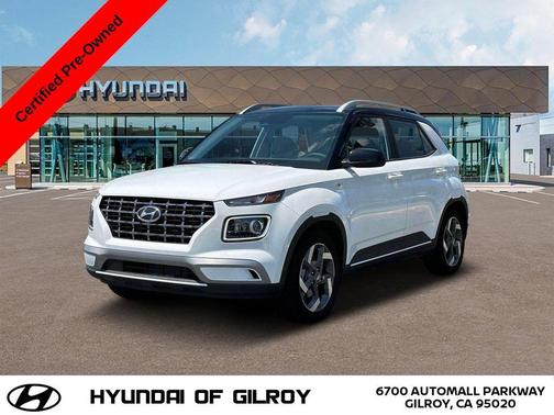 2025 Hyundai VENUE Limited