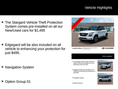 2025 Hyundai VENUE Limited