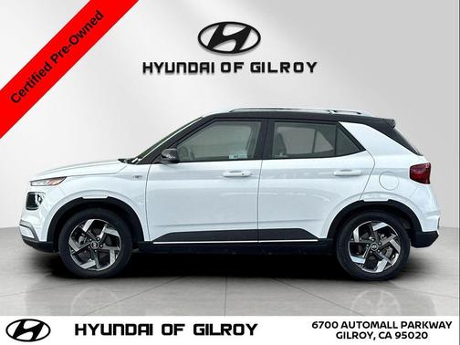 2025 Hyundai VENUE Limited