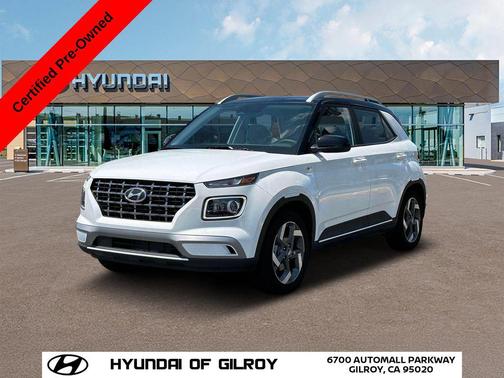 2025 Hyundai VENUE Limited