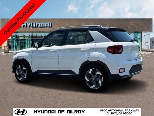2025 Hyundai VENUE Limited