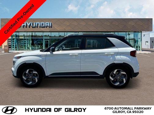 2025 Hyundai VENUE Limited