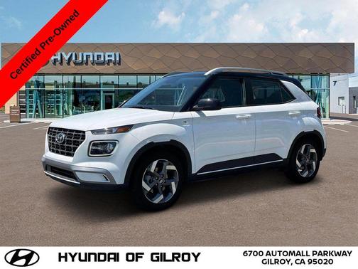 2025 Hyundai VENUE Limited