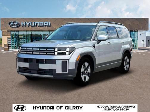 2025 Hyundai SANTA FE SEL 2.4