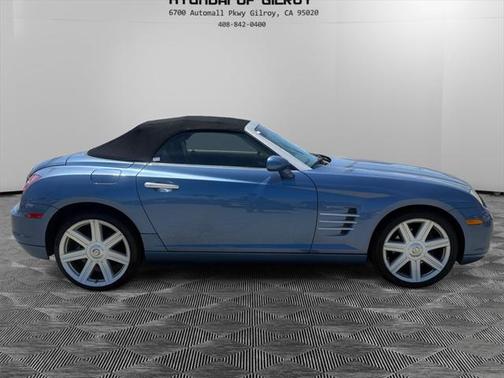 2008 Chrysler Crossfire Base