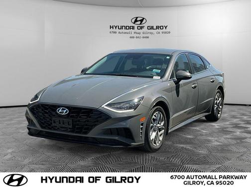 2023 Hyundai SONATA SEL