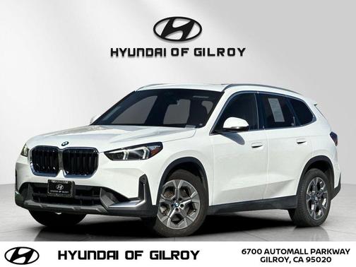 2023 BMW X1 xDrive28i