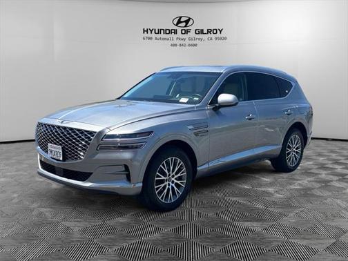 2022 Genesis GV80 2.5T