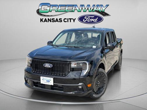 Oxford White 2026 Ford Maverick XLT