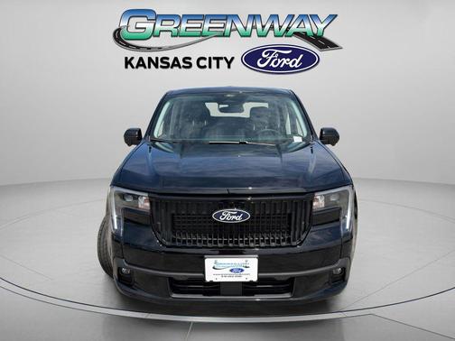 Oxford White 2026 Ford Maverick XLT