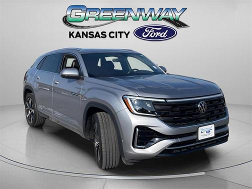 2024 Volkswagen Atlas Cross Sport 2.0T SEL Premium R-Line
