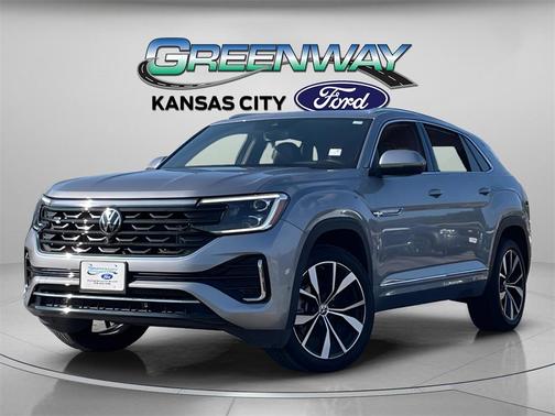 2024 Volkswagen Atlas Cross Sport 2.0T SEL Premium R-Line