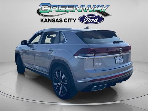2024 Volkswagen Atlas Cross Sport 2.0T SEL Premium R-Line