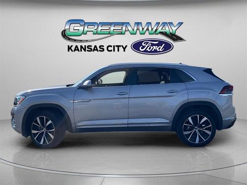 2024 Volkswagen Atlas Cross Sport 2.0T SEL Premium R-Line