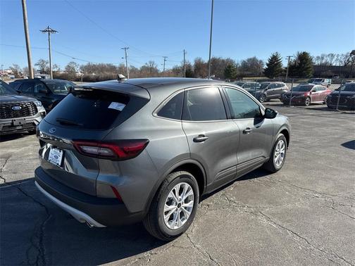 2025 Ford Escape Active