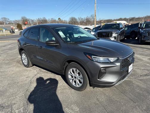 2025 Ford Escape Active