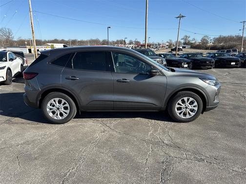 2025 Ford Escape Active