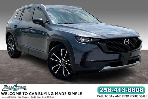 2023 Mazda CX-50 2.5 Turbo Premium Plus Package