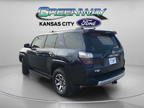 2018 Toyota 4Runner Sport