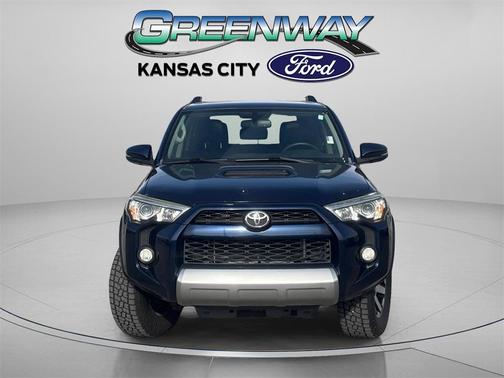 2018 Toyota 4Runner Sport