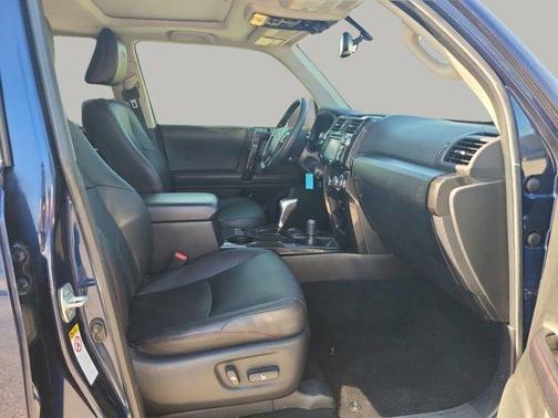 2018 Toyota 4Runner Sport