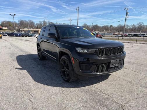 2023 Jeep Grand Cherokee Altitude