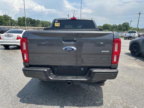 2020 Ford Ranger XLT