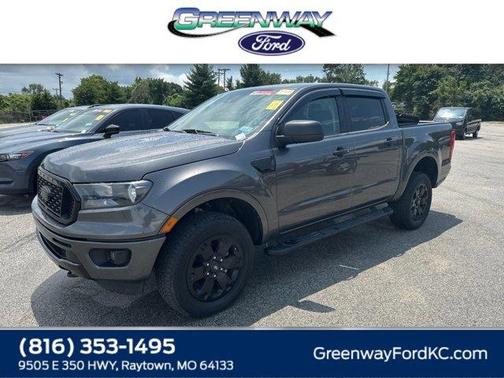 2020 Ford Ranger XLT