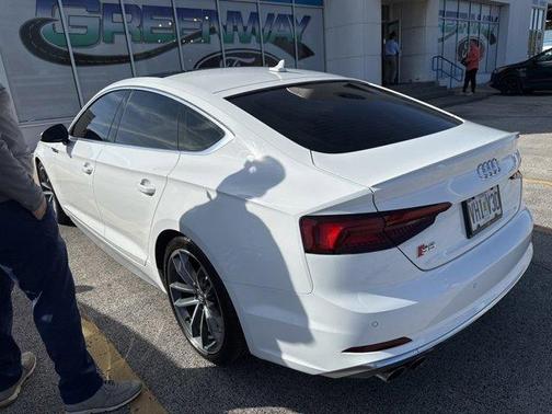 2018 Audi S5 3.0T Premium Plus