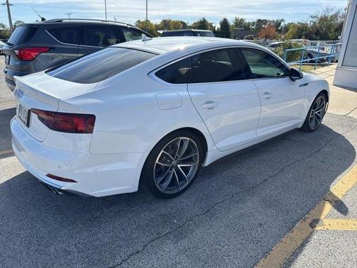 2018 Audi S5 3.0T Premium Plus