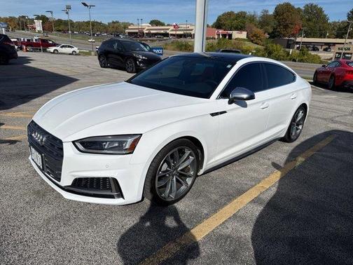 2018 Audi S5 3.0T Premium Plus