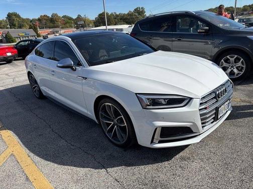 2018 Audi S5 3.0T Premium Plus