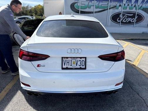 2018 Audi S5 3.0T Premium Plus