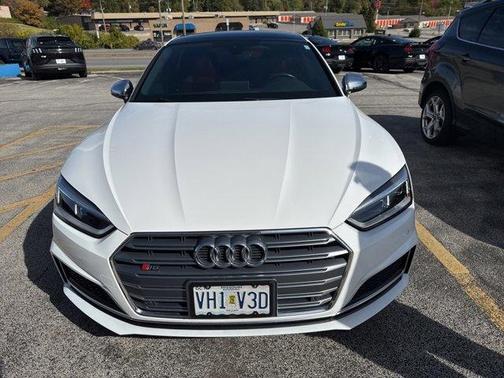 2018 Audi S5 3.0T Premium Plus