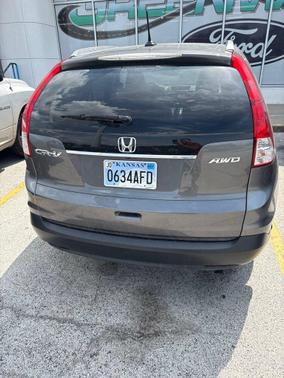 2012 Honda CR-V EX-L